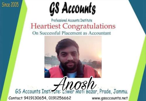 Anosh