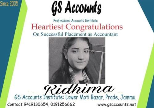 Ridhima