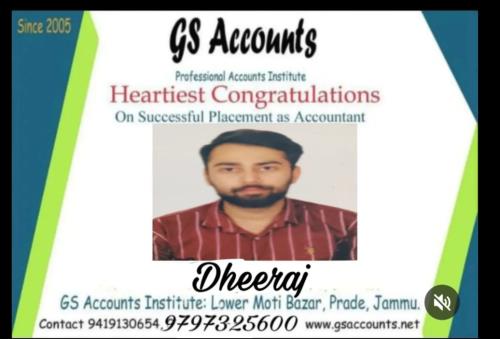 Dheeraj