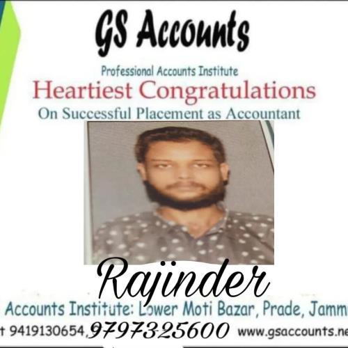 Rajinder